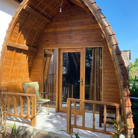Dikaloha Surfschool&Stay Airsatang Exterior foto
