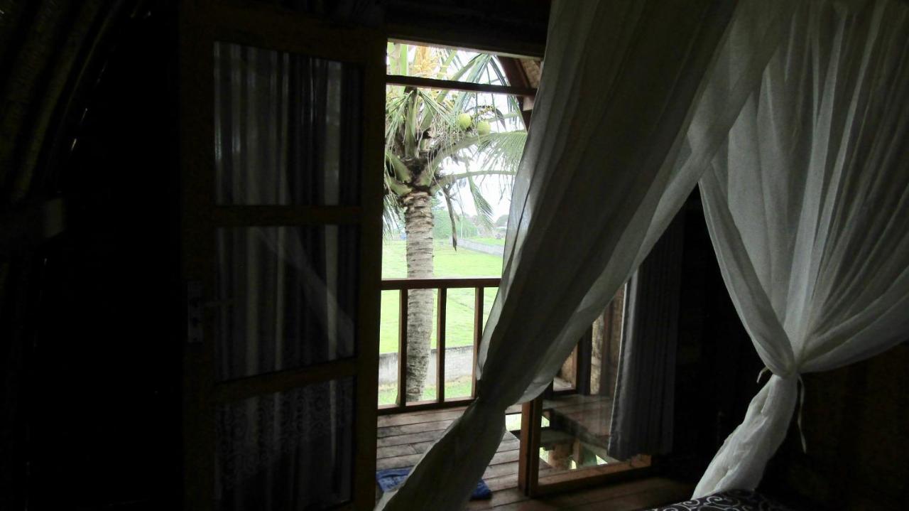 Dikaloha Surfschool&Stay Airsatang Exterior foto