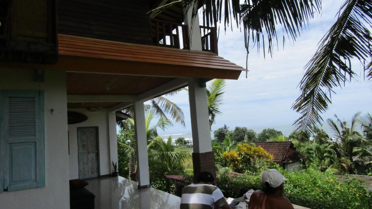 Dikaloha Surfschool&Stay Airsatang Exterior foto