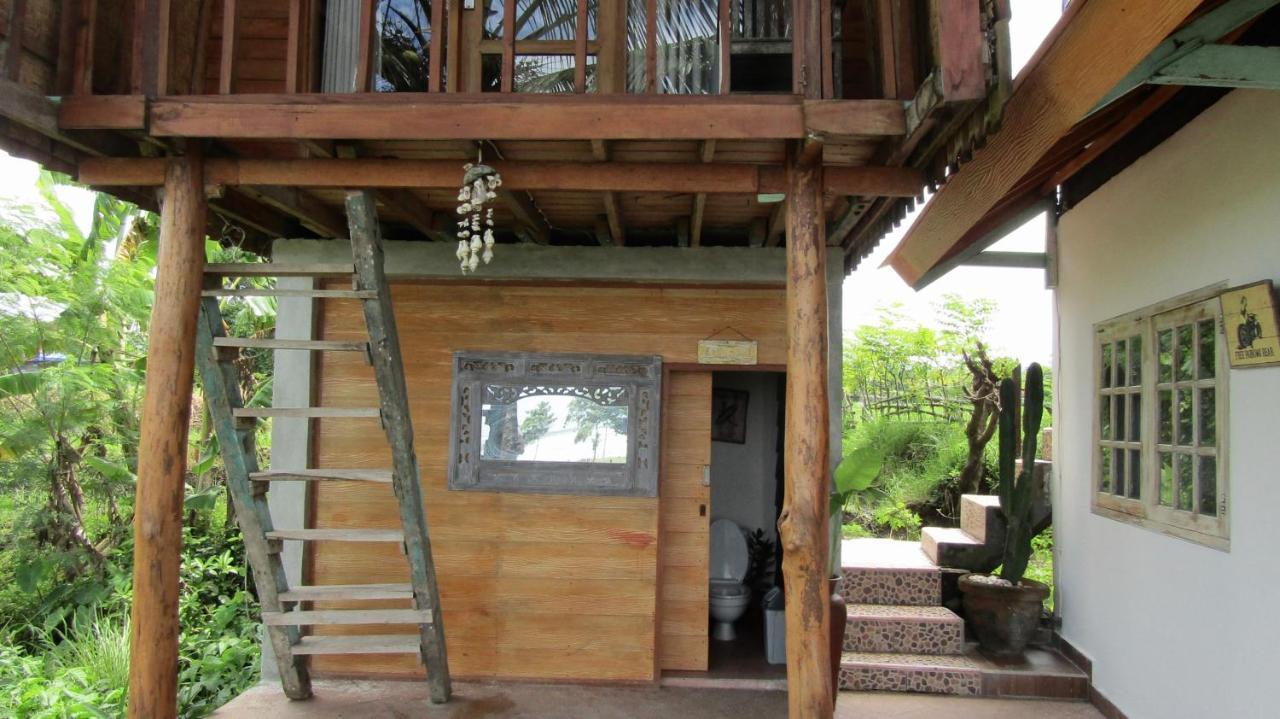 Dikaloha Surfschool&Stay Airsatang Exterior foto