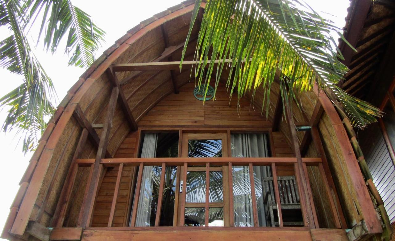 Dikaloha Surfschool&Stay Airsatang Exterior foto