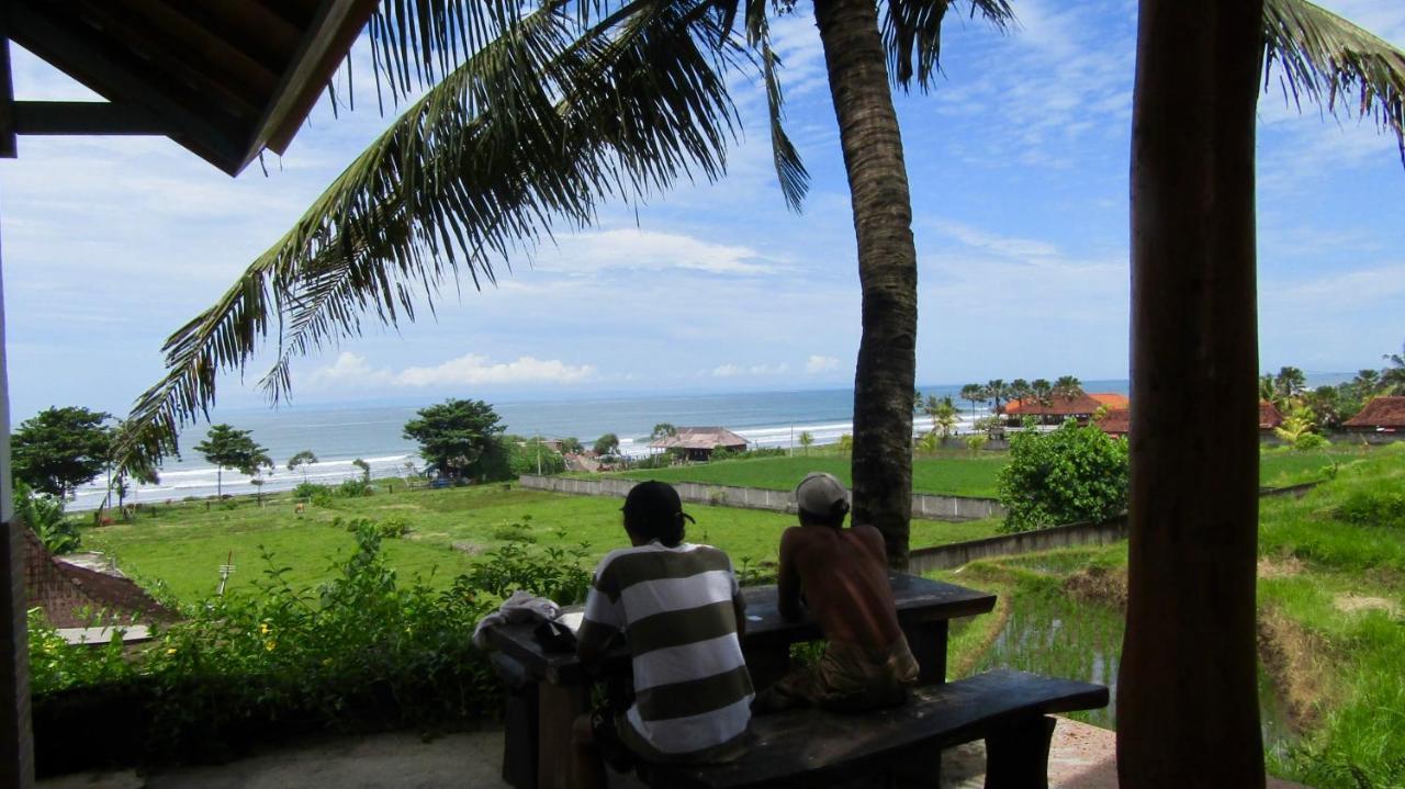 Dikaloha Surfschool&Stay Airsatang Exterior foto