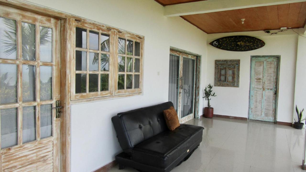 Dikaloha Surfschool&Stay Airsatang Exterior foto