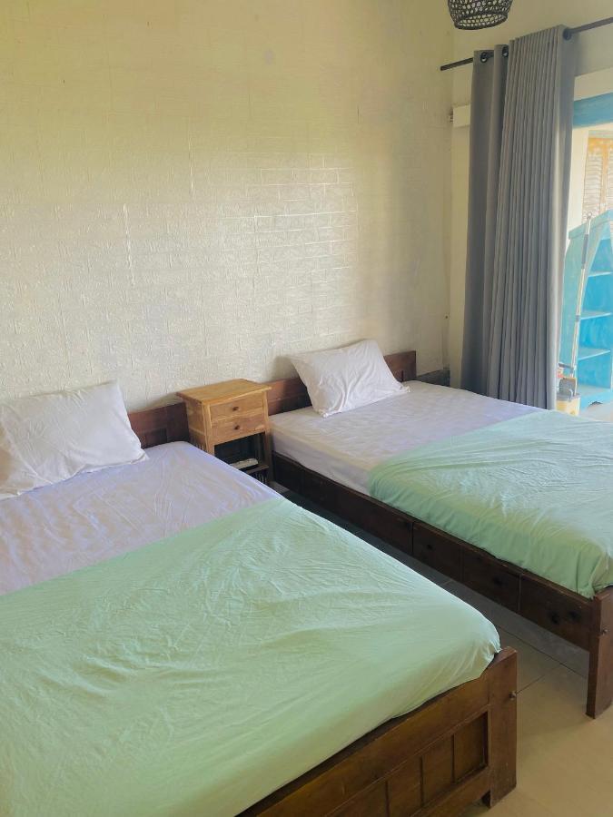 Dikaloha Surfschool&Stay Airsatang Exterior foto