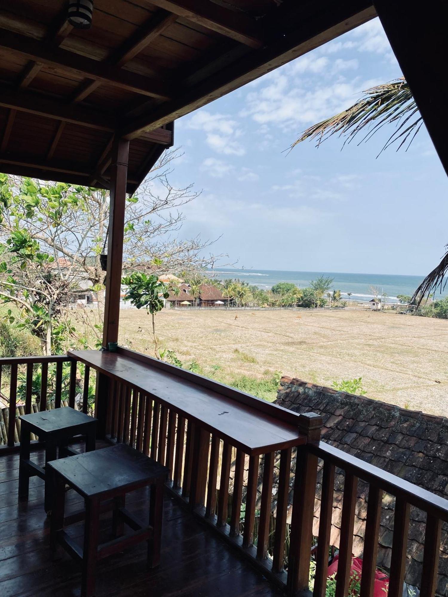 Dikaloha Surfschool&Stay Airsatang Exterior foto