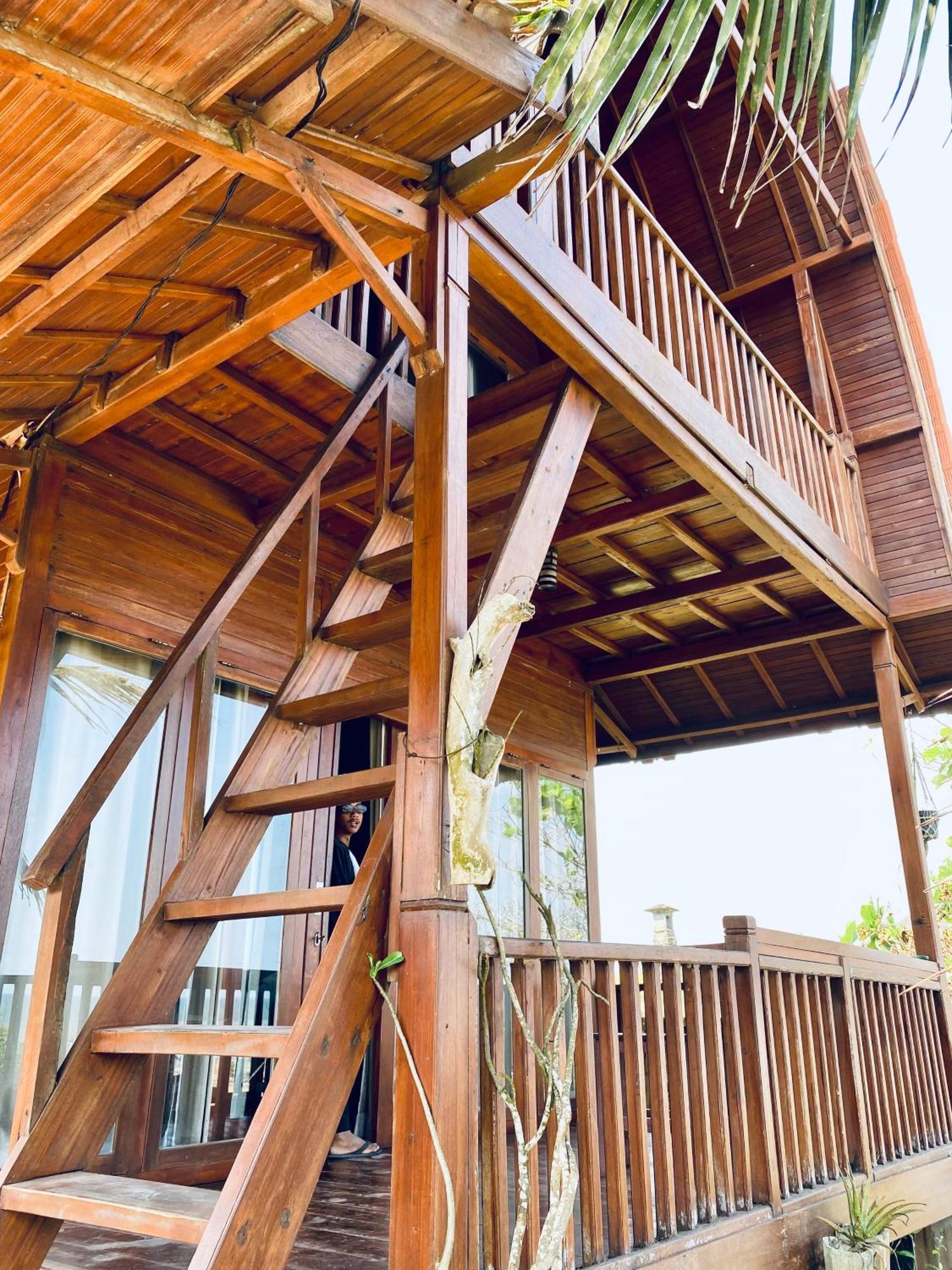 Dikaloha Surfschool&Stay Airsatang Exterior foto