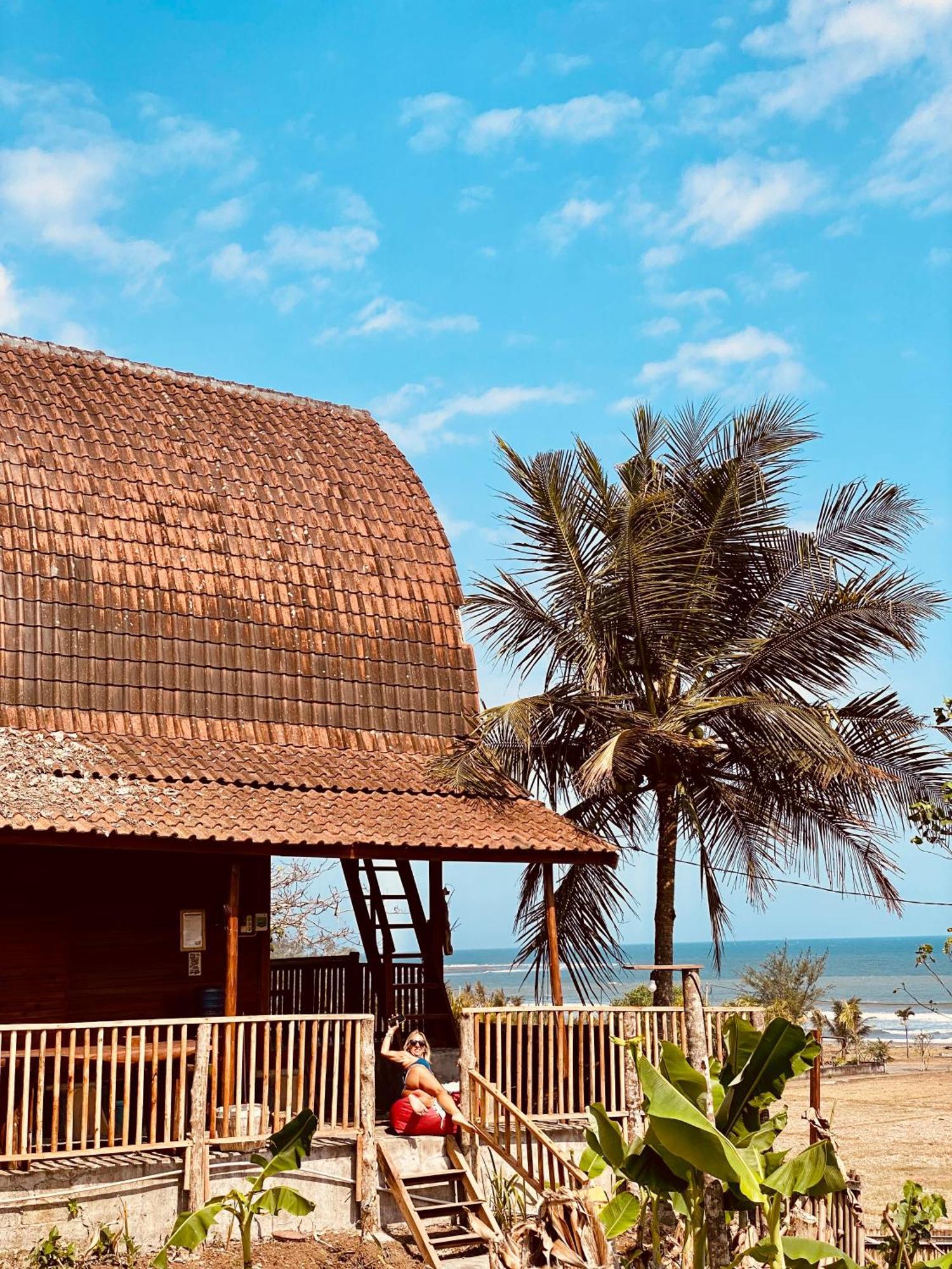 Dikaloha Surfschool&Stay Airsatang Exterior foto
