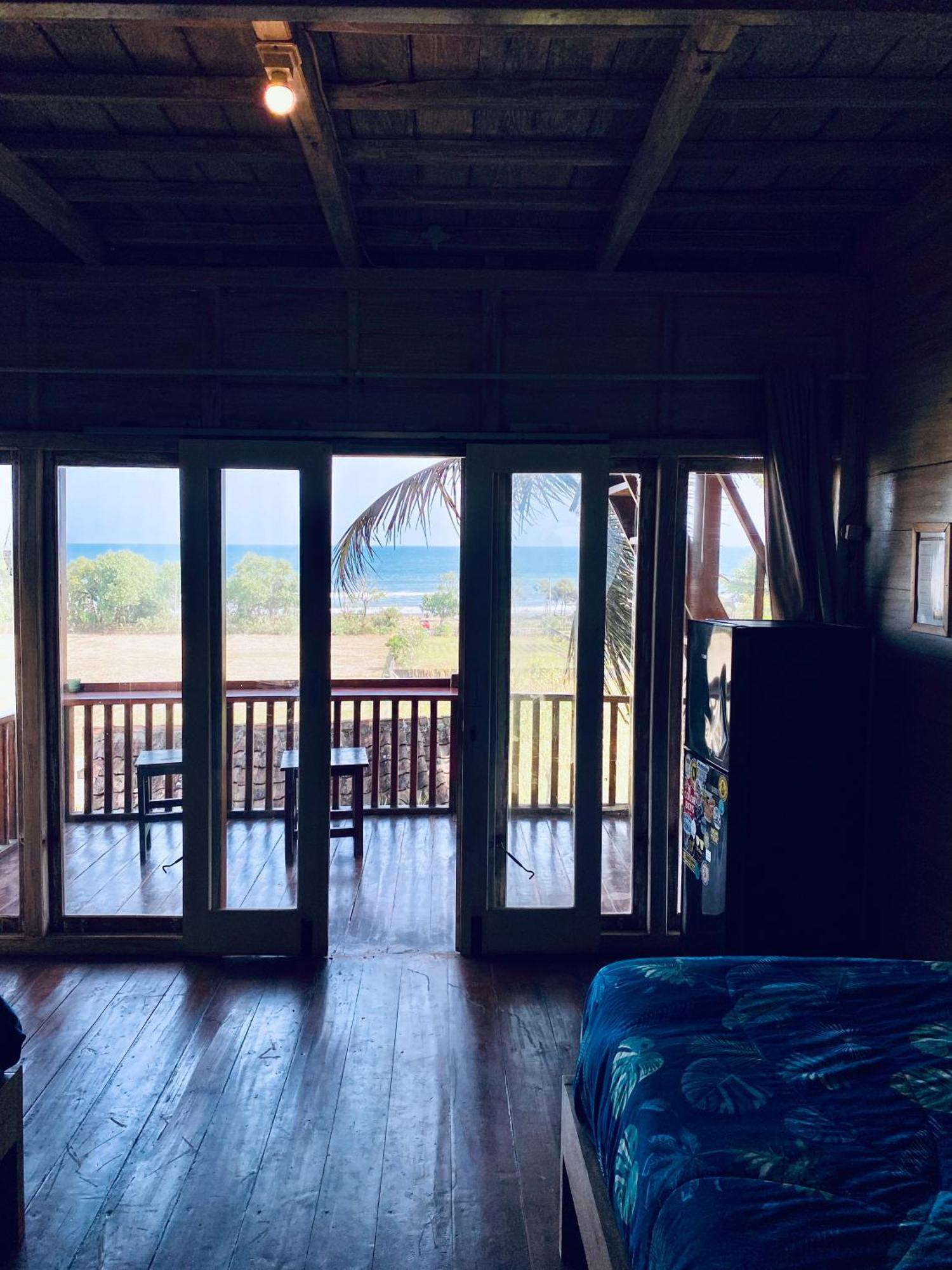 Dikaloha Surfschool&Stay Airsatang Exterior foto