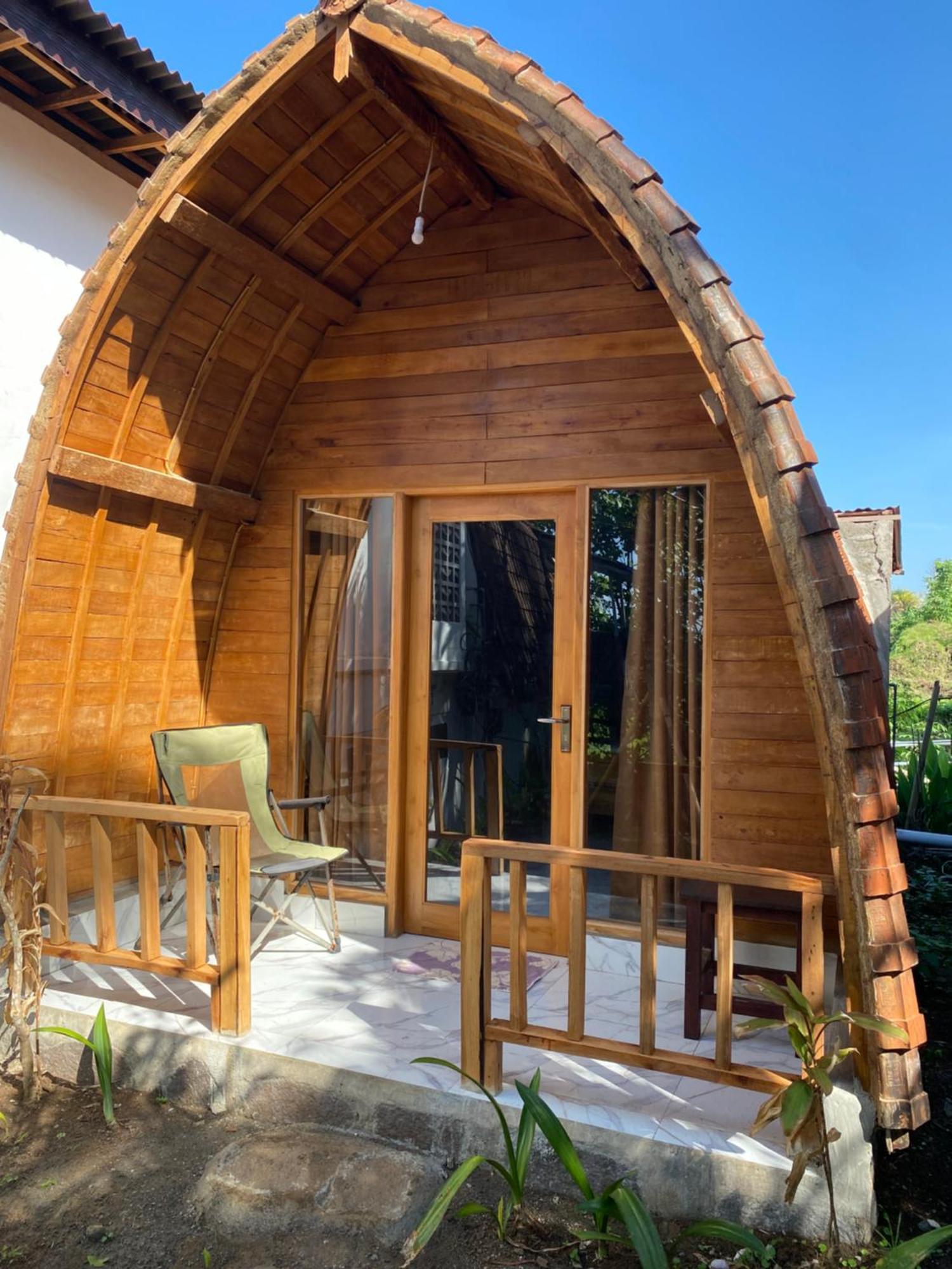Dikaloha Surfschool&Stay Airsatang Exterior foto